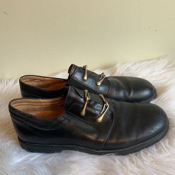 Think! Black Slip On Natural Walking Shoes Size 40 (EU) - Picture 10 of 10